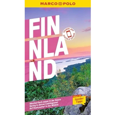 Abbildung von MARCO POLO Reiseführer Finnland: Reisen mit Insider Tipps. Inklusive kostenloser Touren App