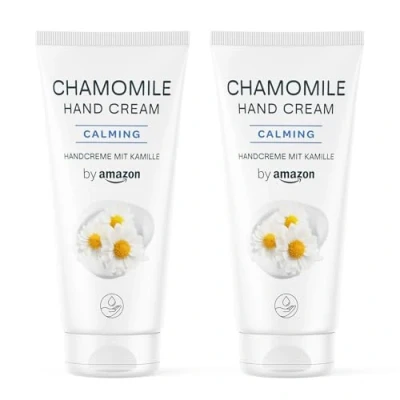 Abbildung von by Amazon Kamillen Handceme, 2 x 100 ml