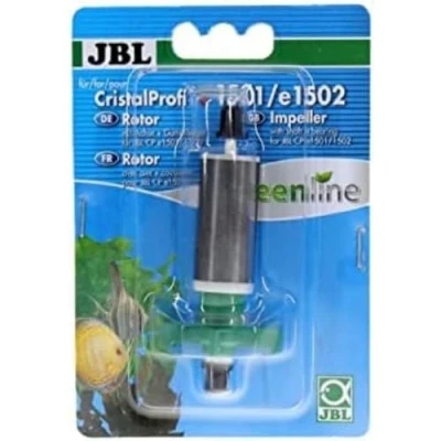 Abbildung von JBL CP e Rotor Set 6021500, Für CristalProfi e1501/2, Mit Achse und Gummilager