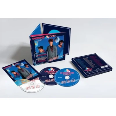 Abbildung von Into The Gap Deluxe (40th Anniversary 3CD)