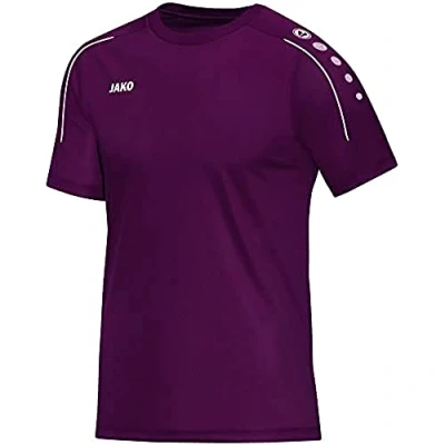 Abbildung von JAKO Kinder T shirts Shirt Classico, lila, 140, 6150