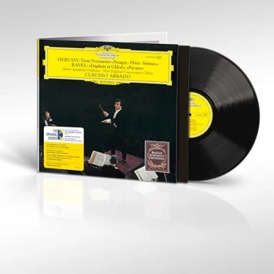 Abbildung von Debussy &amp; Ravel (Original Source; 180g Vinyl Deluxe Gatefold Edition) [Vinyl LP]
