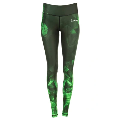 Abbildung von Winshape Tights, Damen, Größe: XXL, Emerald