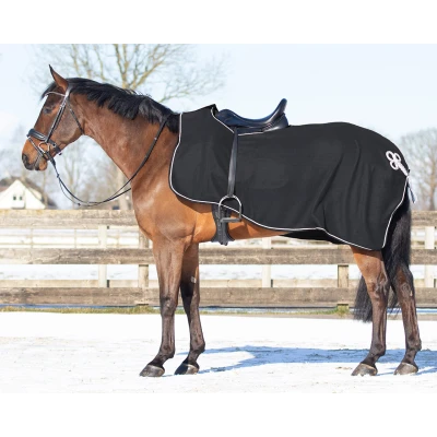 Abbildung von QHP Riding Rug Fleece Ornament