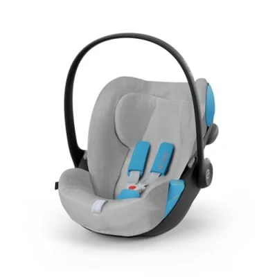 Abbildung von CYBEX Gold Sommerbezug, Für Babyschale Cloud G i Size, Grau