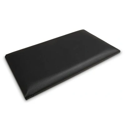 Abbildung von GEWA Pianobank Deluxe Sitzfläche 52x30cm Kunstleder schwarz