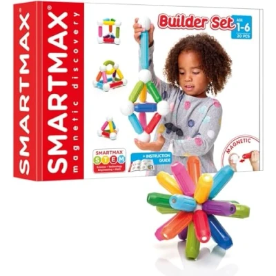 Abbildung von SMARTMAX My First Builder Set, Extra groß