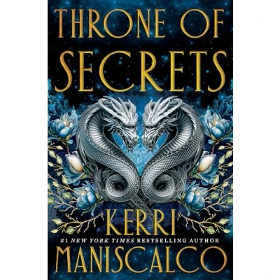 Abbildung von Throne of Secrets (A Prince Sin)