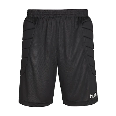 Abbildung von Hummel Shorts für Kinder, Größe: 116, Black