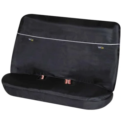 Abbildung von WALSER Auto Sitzschoner für Rückbank Outdoor Sports, Universale Sitzauflage, Werkstatt Schonbezug, Rücksitzbankschoner, Schutzunterlage