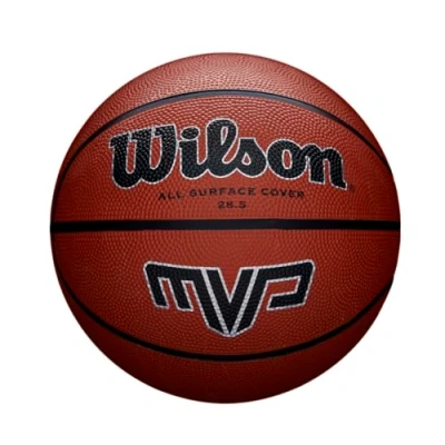 Abbildung von WILSON MVP 295 BSKT BROWN
