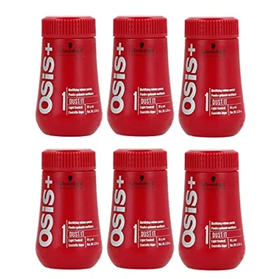 Abbildung von Schwarzkopf Professional Osis+ Dust It 10g 6er Pck