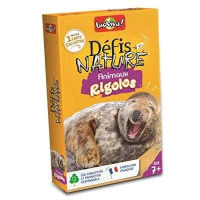 Abbildung von Bioviva 200554 Defis Nature Tiere lustig
