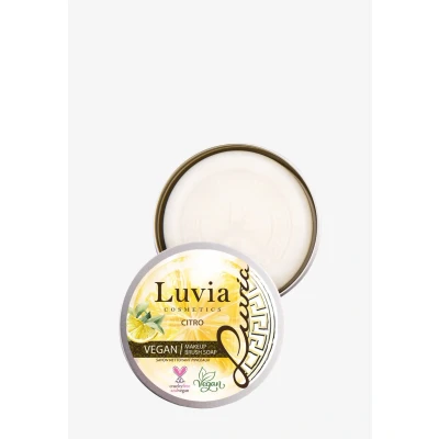 Abbildung von Luvia Cosmetics Vegan Makeup Brush SOAP Makeupaccessoires, Damen, Größe: 100 g, Citro