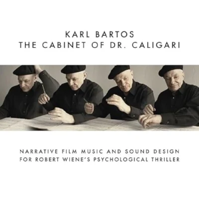 Abbildung von The Cabinet of Dr. Caligari [Vinyl LP]