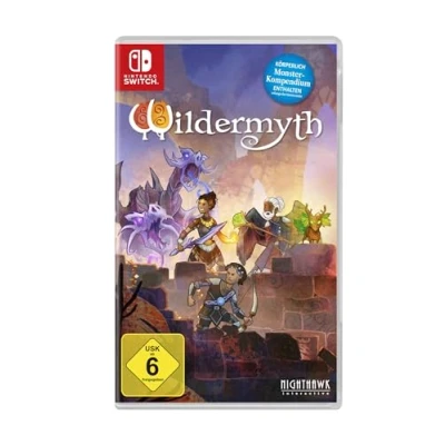 Abbildung von Wildermyth Switch