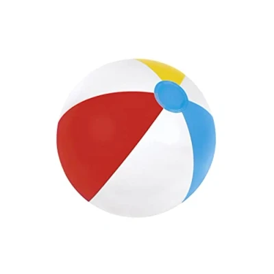 Abbildung von Bestway 31021 Wasserball, Retro, 34 x cm