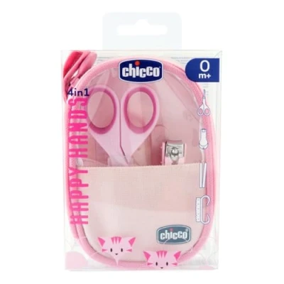 Abbildung von Chicco Nagelpflege Set Girl