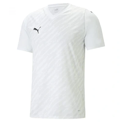 Abbildung von PUMA Unisex Kinder Teamultimate Jersey Jr T Shirt, weiß, 164