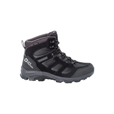 Abbildung von Jack Wolfskin Herren Vojo 3 Texapore Mid M, Schwarz, 41 EU