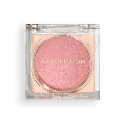 Abbildung von Makeup Revolution BEAM Bright Blush Rouge, Größe: 2.8 g, Pink party