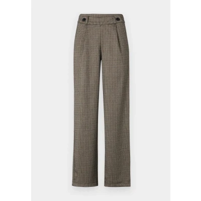 Abbildung von JDY Geggo MIA Check JRS NOOS Stoffhose, Damen, Größe: XXSx30, Cobblestone