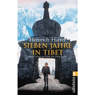 Abbildung von Sieben Jahre in Tibet: Mein Leben am Hofe des Dalai Lama