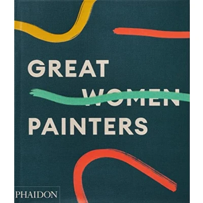 Abbildung von Great Women Painters (Arte)