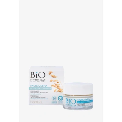 Abbildung von Phytorelax Hydro Avena Vegan &amp; Organic FACE Cream Gesichtscreme, Größe: 50 ml,
