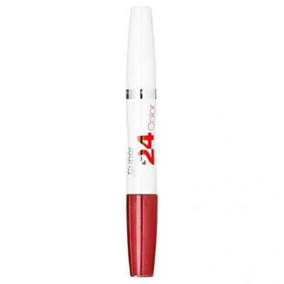 Abbildung von Maybelline New York Lippenstift Superstay 24H Farbton: Pflaume Absolue (340)