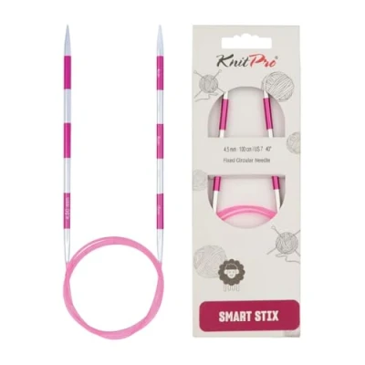 Abbildung von KnitPro K42110 Rundstricknadeln, Sortiert, 100cm x 4.5mm