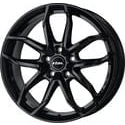 Abbildung von Rial Lucca 6.5x17 4x108 ET40 63.4 Felgen