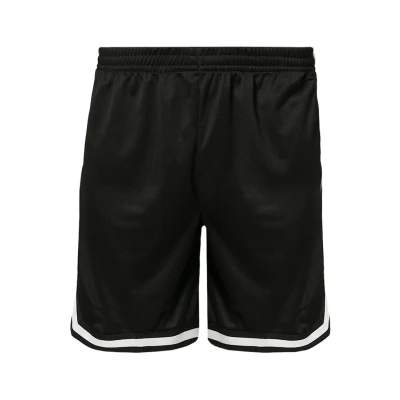 Abbildung von Urban Classics Shorts, Herren, Größe: 3XL, Black/black/white