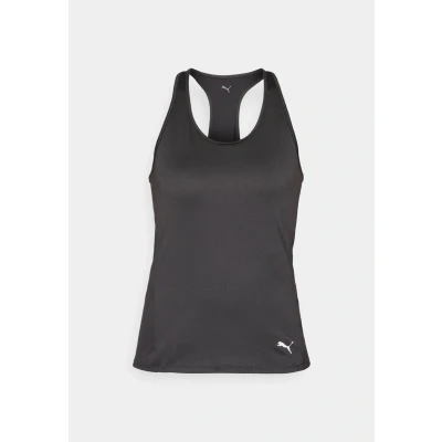 Abbildung von PUMA Unisex W TAD Essential Racerback Tank Panzer, Black, M