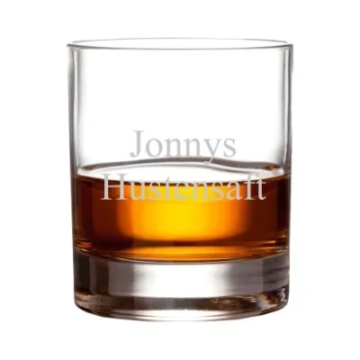 Abbildung von Graviertes Whiskyglas Premium Geniesser Gläser