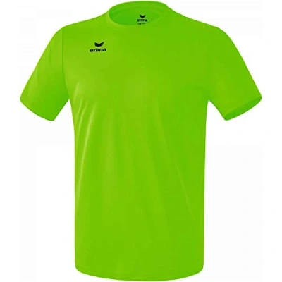 Abbildung von Erima Herren Funktions Teamsport T Shirt, Green Gecko, 3XL EU