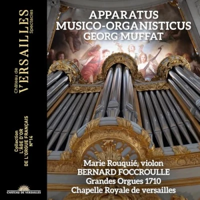 Abbildung von Muffat: Apparatus musico organisticus