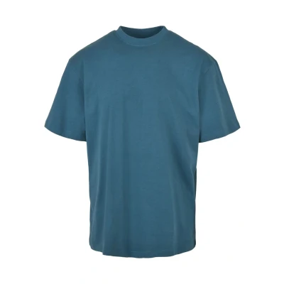 Abbildung von Urban Classics TALL Tshirt basic, Herren, Größe: Large, Teal