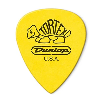 Abbildung von JIM DUNLOP Plektrum Tortex T3 0,73mm 72 Stück