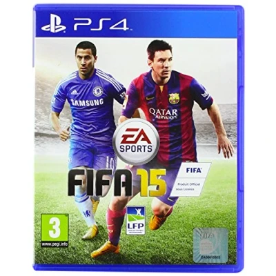 Abbildung von Fifa 15