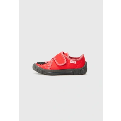 Abbildung von Superfit BILL Hausschuh für Kinder, Größe: 23, Red Schuhe