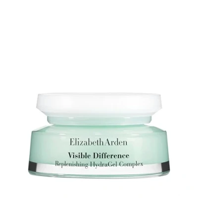 Abbildung von Elizabeth Arden Visible Difference, feuchtigkeitsspendendes Gesichtsgel mit Hyaluronsäure und Vitamin E für intensive Feuchtigkeitszufuhr, strafft glättet die Haut, leichte Textur 75 ml