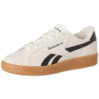 Abbildung von Reebok Unisex Club C Grounds Uk Sneaker,Chalk Cblack Rbkg04,42 EU