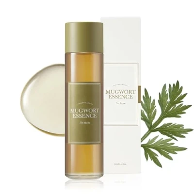Abbildung von i m from mugwort essence