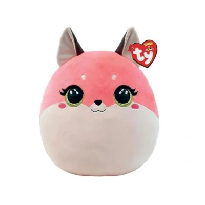 Abbildung von TY Squish a Boo Fuchs Roxie 20 cm, 2009155, Rosa