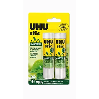 Abbildung von UHU stic ReNature weiß