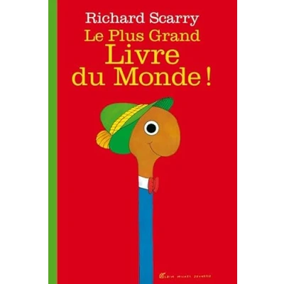 Abbildung von Le Plus Grand Livre du monde !