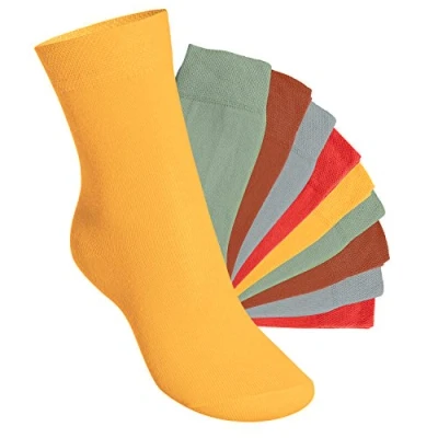 Abbildung von Footstar Kinder Socken (10 Paar) Everyday! Urban Camouflage 31 34