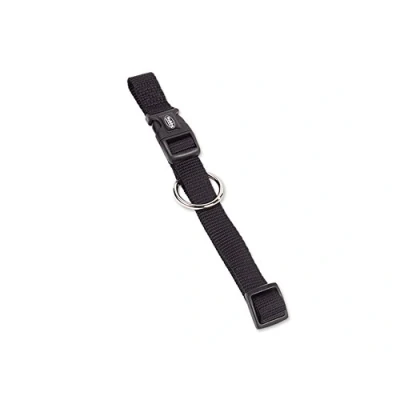 Abbildung von Nobby Halsband Classic, schwarz L: 30 45 cm, B: 15 mm, 1 Stück
