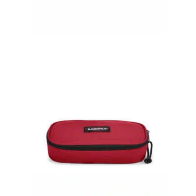 Abbildung von EASTPAK OVAL Single Federmäppchen Scarlet Red (Rot)